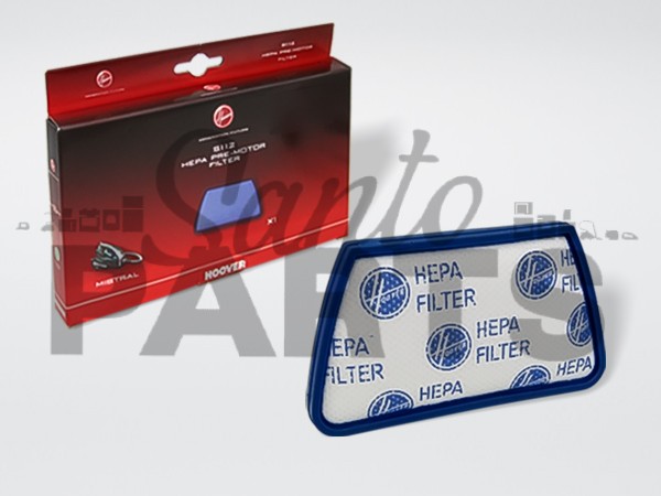 ΦΙΛΤΡΟ ΣΚΟΥΠΑΣ HOOVER S112 35601237 image