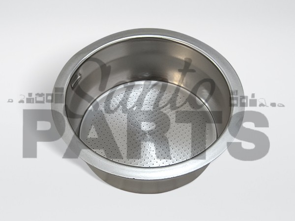 ΦΙΛΤΡΟ 2 ΔΟΣΕΩΝ ΚΑΦΕΤΙΕΡΑΣ ΕSPRESSO DELONGHI 7313286069 image