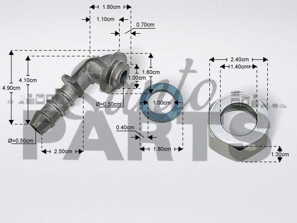 PAKOP ΠΑΡΟΧΗΣ ΚΟΥΖΙΝΑΣ ΥΓΡΑΕΡΙΟΥ GORENJE 488225 image