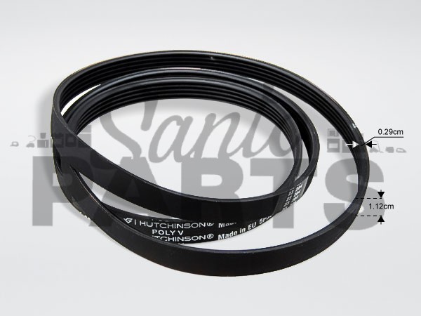 ΓΝΗΣΙΟΣ ΙΜΑΝΤΑΣ ΠΛΥΝΤΗΡΙΟY ΡΟΥΧΩΝ ARCELIK-BEKO 1244 J5 2466300201 image