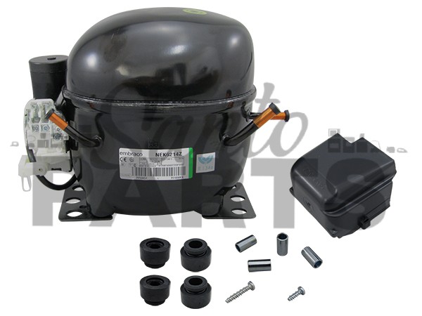 ΜΟΤΕΡ ΣΥΝΤΗΡΗΣΗΣ HIGH EMBRACO ASPERA R134 1/2 220/240V 50Hz NEK6214Z MHBP 16,8cc image