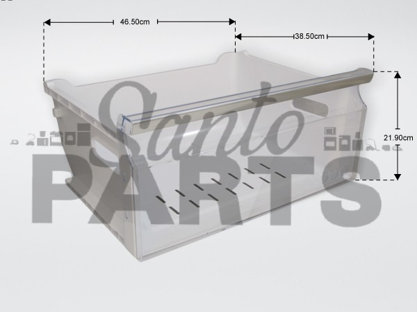 ΣΥΡΤΑΡΙ ΜΕΣΑΙΟ ΚΑΤΑΨΥΞΗΣ ΨΥΓΕΙΟΥ SAMSUNG DA97-11399A image