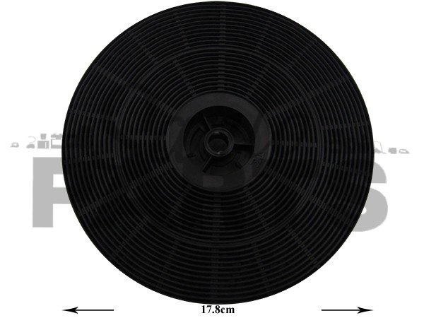 ΦΙΛΤΡΟ ΑΠΟΡΡΟΦΗΤΗΡΑ ΑΝΘΡΑΚΑ TEKA 61801232 image