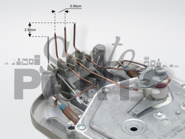 ΓΝΗΣΙΑ ΑΝΤΙΣΤΑΣΗ & ΠΛΑΚΑ ΑΤΜΟΣΥΣΤΗΜΑΤΟΣ TEFAL  CS-00142340 image