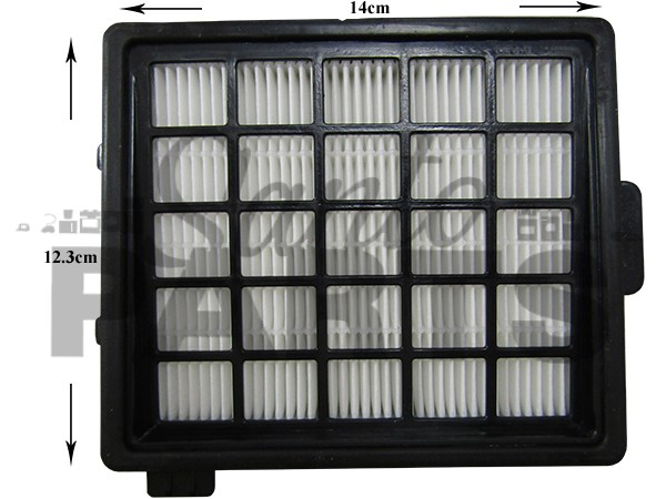 ΦΙΛΤΡΟ ΣΚΟΥΠΑΣ HEPA PHILIPS 422245946161 image