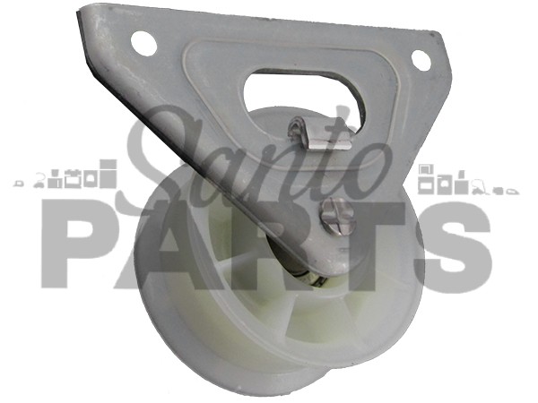 ΤΡΟΧΑΛΙΑ ΜΟΤΕΡ ARISTON INDESIT MERLONI HOTPOINT C00113879 image