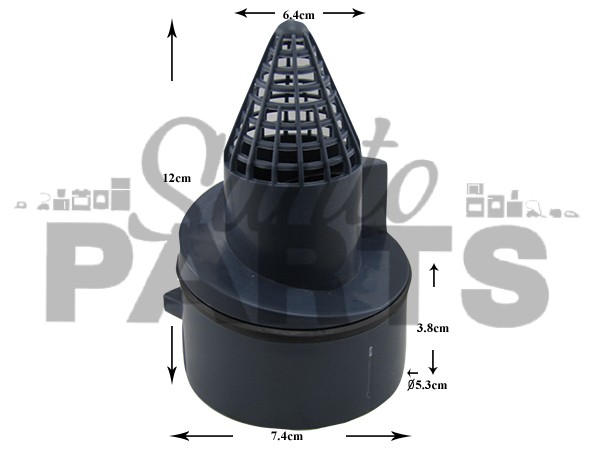 ΦΙΛΤΡΟ ΣΚΟΥΠΑΣ ΚΑΔΟΥ PHILIPS 996510052689 image