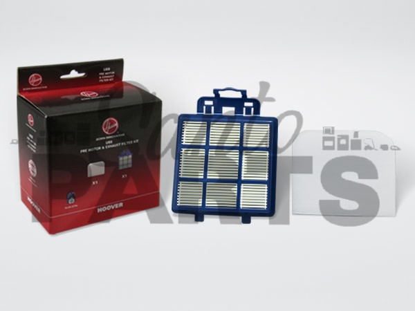 ΦΙΛΤΡΟ ΣΚΟΥΠΑΣ HOOVER U88 SET 35601868 image