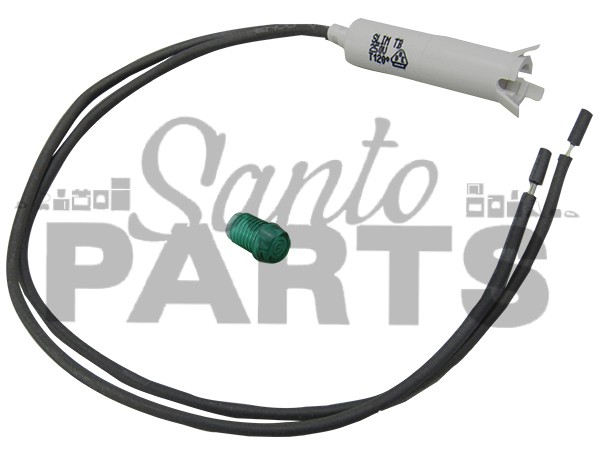 ΕΝΔΕΙΚΤΙΚΗ ΛΥΧΝΙΑ ΠΡΑΣΙΝΗ 230V image
