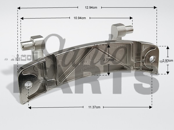 ΜΕΝΤΕΣΕΣ ΠΛΥΝΤΗΡΙΟΥ ΡΟΥΧΩΝ  SAMSUNG DC61-00932A image