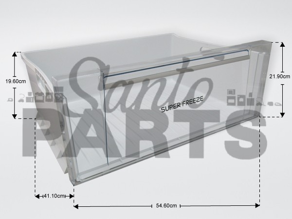 ΣΥΡΤΑΡΙ ΚΑΤΑΨΥΞΗΣ WHIRLPOOL C00506209 image