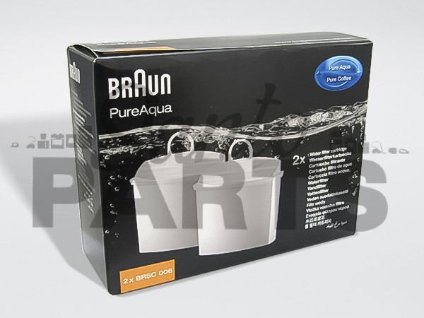 ΦΙΛΤΡΟ ΑΛΑΤΩΝ ΚΑΦΕΤΙΕΡΑΣ BRAUN AX13210006 2TEM. image