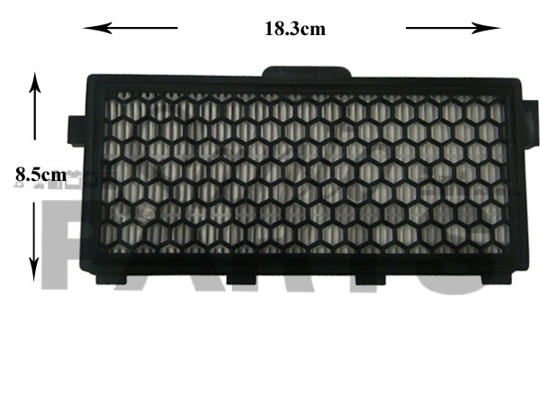 ΦΙΛΤΡΟ ΣΚΟΥΠΑΣ MIELE HEPA S4000-S5000 image