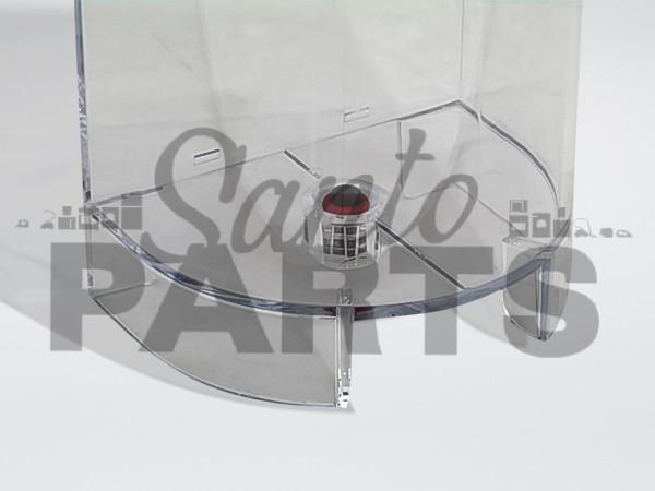 ΔΟΧΕΙΟ ΝΕΡΟΥ ΜΗΧΑΝΗΣ ESPRESSO KRUPS DELONGHI MS-624403 image