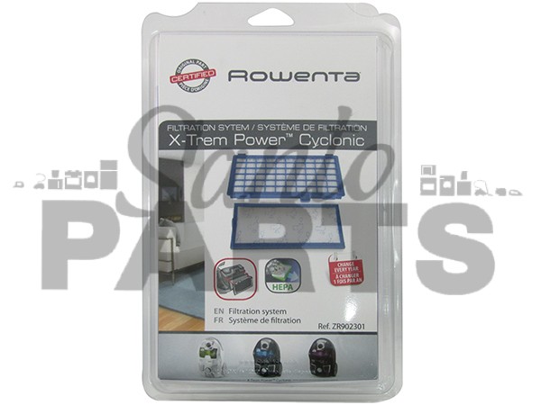 ΦΙΛΤΡΟ ΣΚΟΥΠΑΣ HEPA ROWENTA  ZR902301 image
