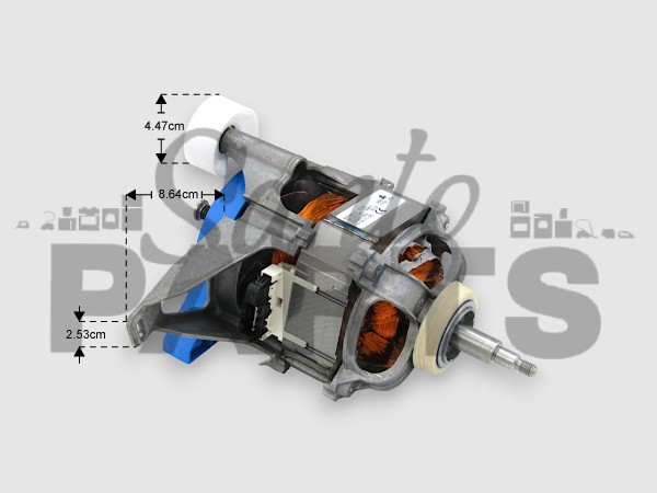 ΓΝΗΣΙΟ ΜΟΤΕΡ ΣΤΕΓΝΩΤΗΡΙΟΥ SIEMENS 145812 image
