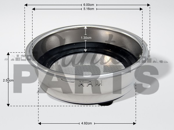 ΦΙΛΤΡΟ ΚΑΦΕΤΙΕΡΑΣ KRUPS MS-624606 image