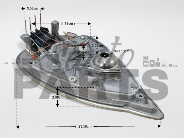 ΑΝΤΙΣΤΑΣΗ & ΠΛΑΚΑ ΑΤΜΟΣΥΣΤΗΜΑΤΟΣ ROWENTA CS-00147499 image