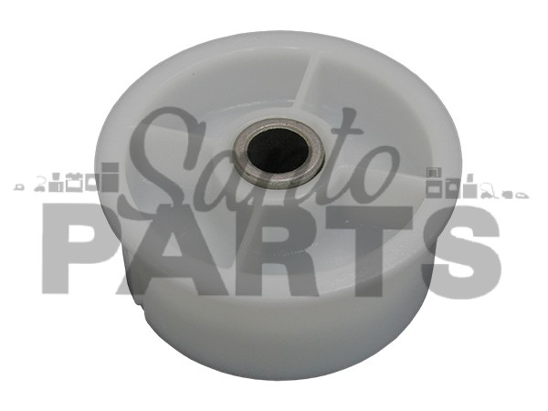ΤΡΟΧΑΛΙΑ ΣΤΕΓΝΩΤΗΡΙΟΥ WHIRLPOOL MAYTAG 481201229685 image