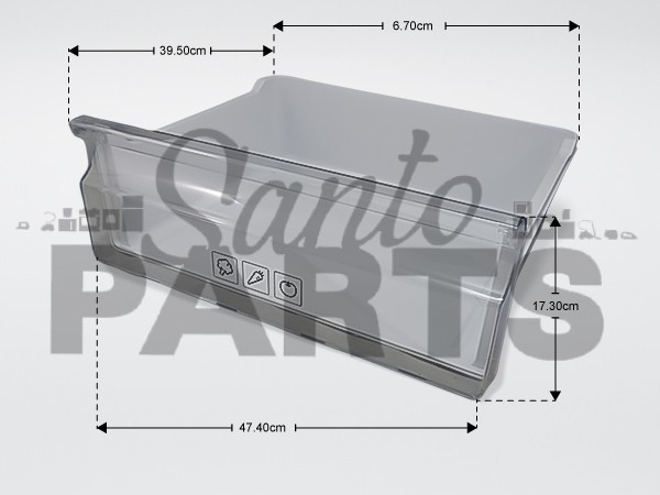 ΣΥΡΤΑΡΙ ΣΥΝΤΗΡΗΣΗΣ SAMSUNG DA97-13474A image
