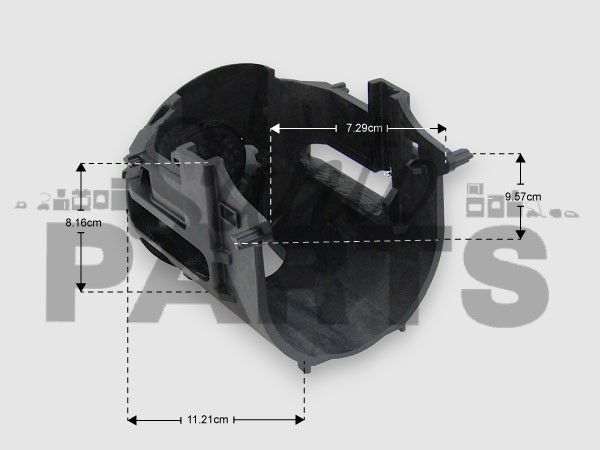 ΓΝΗΣΙΟ ΚΑΛΥΜΜΑ ΕΜΒΟΛΟΥ ΜΗΧΑΝΗΣ ΚΑΦΕ KRUPS NESPRESSO MS-624423 image