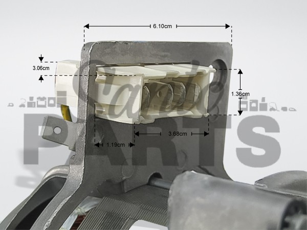 ΜΟΤΕΡ ΣΤΕΓΝΩΤΗΡΙΟΥ AEG ZANUSSI 8072524021 image