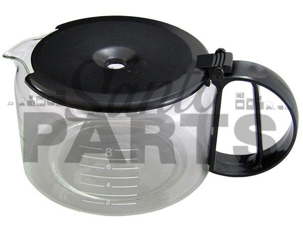 ΚΑΝΑΤΑ ΚΑΦΕΤΙΕΡΑΣ BRAUN 8 ΔΟΣΕΩΝ ΚΑΦΕ BR67050712 image