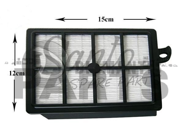ΦΙΛΤΡΟ ΣΚΟΥΠΑΣ PHILIPS AEG S-GLASS 9001951194 image