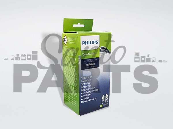ΚΑΘΑΡΙΣΤΙΚΟ ΥΓΡΟ ΚΑΦΕΤΙΕΡΑΣ 250ML SET 2ΤΕΜ PHILIPS 421945052501 image