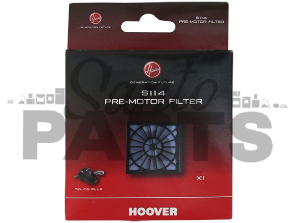 ΦΙΛΤΡΟ ΣΚΟΥΠΑΣ ΜΟΤΕΡ HOOVER TELIOS S114 35601288 image
