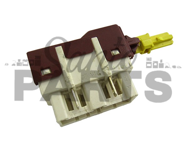 ΔΙΑΚΟΠΤΗΣ ΠΛΥΝΤΗΡΙΟY ΡΟΥΧΩΝ  ZANUSSI 6+2 ΕΠΑΦΕΣ 1245405004 image