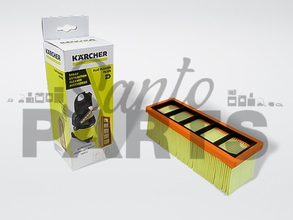 ΦΙΛΤΡΟ ΣΚΟΥΠΑΣ KARCHER 6.414-498.0 image