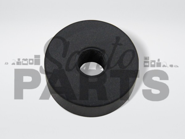 ΦΛΑΝΤΖΑ EPDM Φ 12Χ3,5Χ4ΜΜ image
