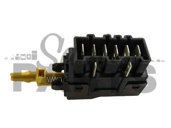 ΔΙΑΚΟΠΤΗΣ ΠΛΥΝΤΗΡΙΟY ΡΟΥΧΩΝ ZANUSSI 4+2 ΕΠΑΦΩΝ 124927131 image