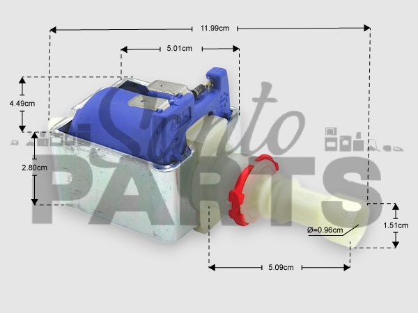 ΑΝΤΛΙΑ ΚΑΦΕΤΙΕΡΑΣ ARS 57W 15BAR image