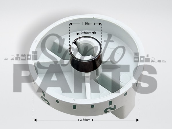 ΚΟΥΜΠΙ ΨΥΓΕΙΟY ΟΙΚΙΑΚΟY ARISTON 037731 image