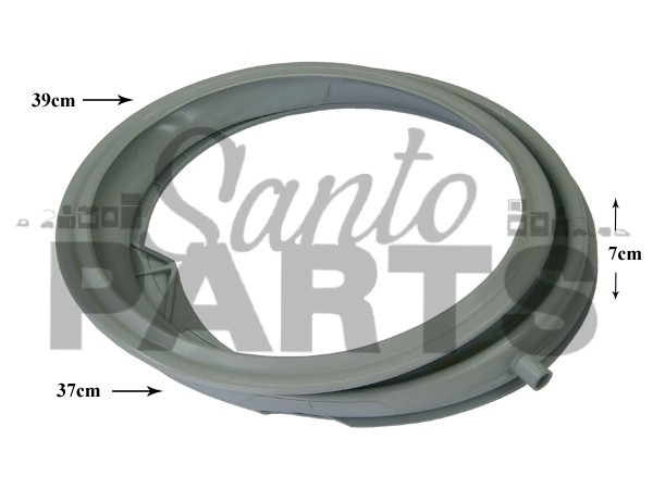 ΛΑΣΤΙΧΟ ΠΟΡΤΑΣ ΠΛΥΝΤΗΡΙΟΥ ΡΟΥΧΩΝ CANDY 41035091 image
