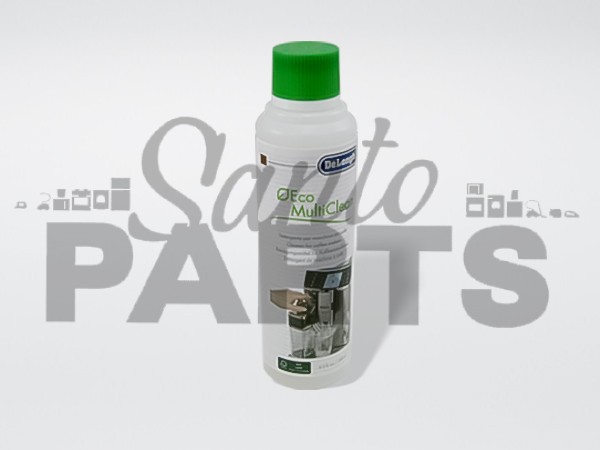 ΚΑΘΑΡΙΣΤΙΚΟ ΥΓΡΟ ΚΑΦΕΤΙΕΡΑΣ DELONGHI ECOMULTICLEAN 250ML image