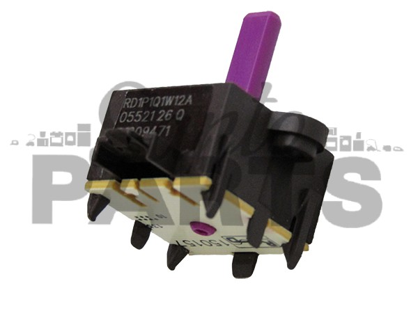 ΔΙΑΚΟΠΤΗΣ ΠΛΥΝΤΗΡΙΟΥ ΡΟΥΧΩΝ CANDY HOOVER 12ΘΕΣΕΩΝ 41009471 image