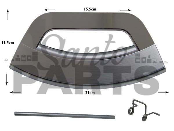 ΚΛΕΙΣΤΡΟ ΠΛΥΝΤΗΡΙΟΥ ΡΟΥΧΩΝ INDESIT ARISTON 305834 image
