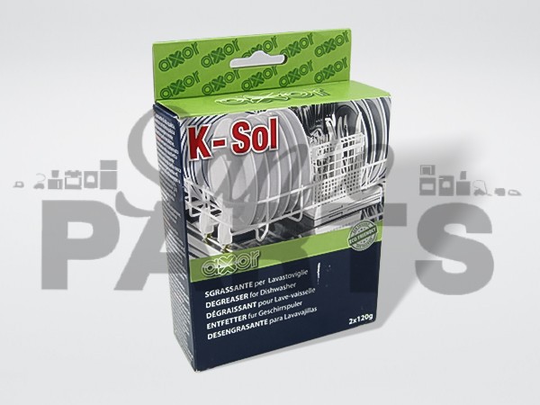 ΚΑΘΑΡΙΣΤΙΚΟ ΠΛ.ΠΙΑΤΩΝ K-SOL ΟΣΜΩΝ 240GR image
