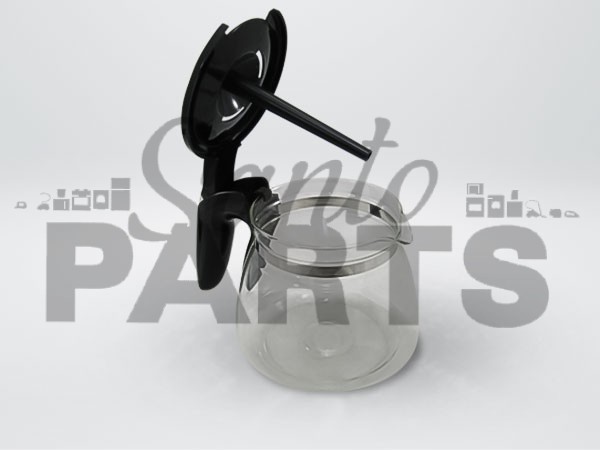 ΚΑΝΑΤΑ ΚΑΦΕΤΙΕΡΑΣ ΜΑΥΡΗ PHILIPS 996510073463 image