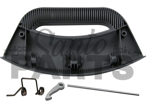 ΚΛΕΙΣΤΡΟ ΠΛΥΝΤΗΡΙΟΥ ΡΟΥΧΩΝ KIT ARISTON INDESIT ΑΝΘΡΑΚΙ C00286151 image