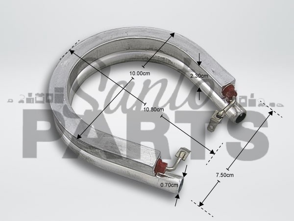 ΑΝΤΙΣΤΑΣΗ ΚΑΦΕΤΙΕΡΑΣ SIEMENS BOSCH 12022984 image