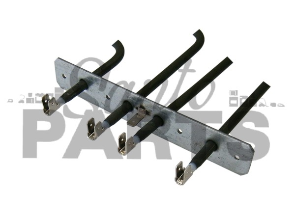 ΑΝΤΙΣΤΑΣΗ ΚΟΥΖΙΝΑΣ ΑΝΩ ΜΕΡΟΣ ZANUSSI 1200+1800W 220V image