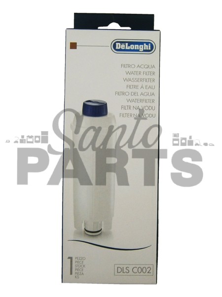 ΦΙΛΤΡΟ ΝΕΡΟΥ ΚΑΦΕΤΙΕΡΑΣ DELONGHI 5513292811 image