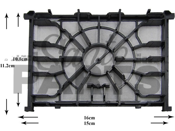 ΦΙΛΤΡΟ ΣΚΟΥΠΑΣ ΜΟΤΕΡ SIEMENS BOSCH 00577227 image