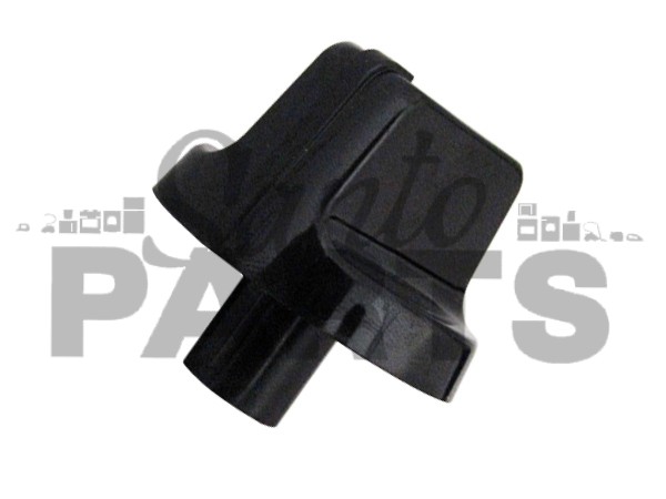 ΚΟΥΜΠΙ ΚΟΥΖΙΝΑΣ ARISTON INDESIT ΜΑΥΡΟ C00299117 image