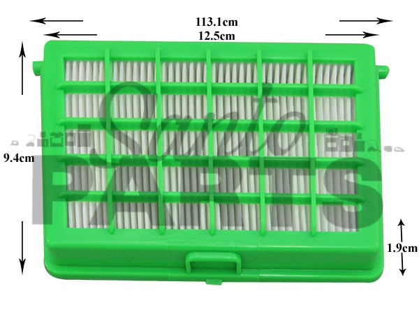 ΓΝΗΣΙΟ ΦΙΛΤΡΟ HEPA ΣΚΟΥΠΑΣ COMPACTEO ROWENTA ZR004201 image