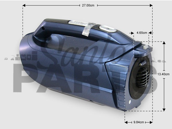ΓΝΗΣΙΟ ΜΟΤΕΡ ΣΚΟΥΠΑΣ STICK SIEMENS BOSCH 11038980 image